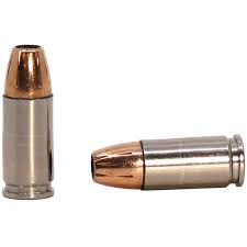 9mm Ammunition Hollow Point